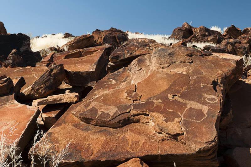 Twyfelfontein Wilderness Safaris Damaraland Campヴィラ エクステリア 写真